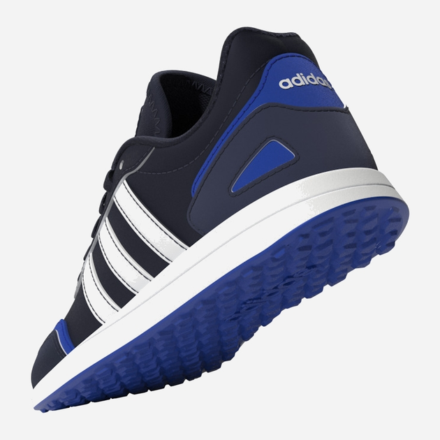 Buty sportowe chłopięce adidas Vs Switch 3 K FW3961 36.5 (4UK) Granatowe (4062059227612) - obraz 11