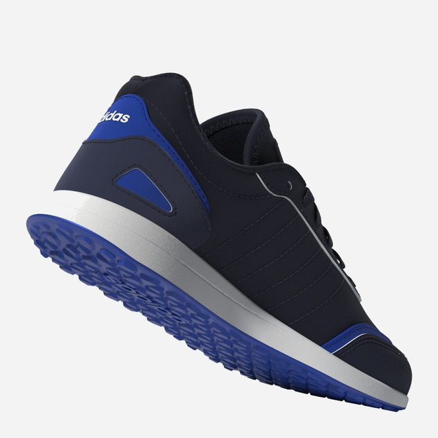 Підліткові кросівки для хлопчика adidas Vs Switch 3 K FW3961 37 (4.5UK) Темно-сині (4062059231268) - зображення 9