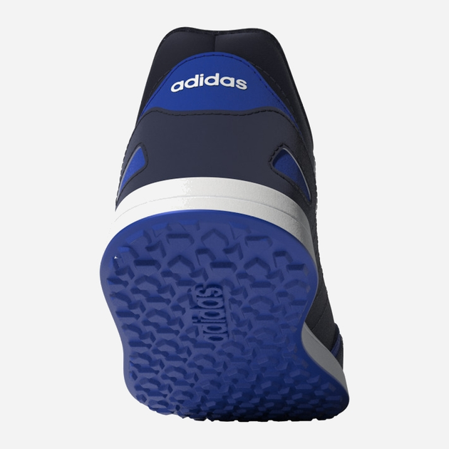 Підліткові кросівки для хлопчика adidas Vs Switch 3 K FW3961 37 (4.5UK) Темно-сині (4062059231268) - зображення 10