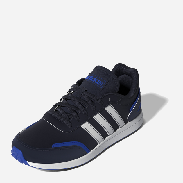 Підліткові кросівки для хлопчика adidas Vs Switch 3 K FW3961 37 (4.5UK) Темно-сині (4062059231268) - зображення 12