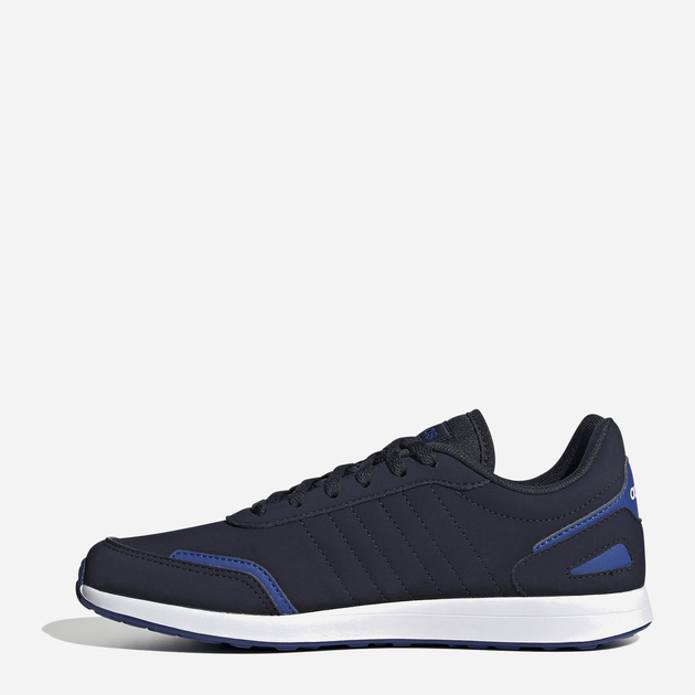 Підліткові кросівки для хлопчика adidas Vs Switch 3 K FW3961 40 (6.5UK) Темно-сині (4062059231244) - зображення 3