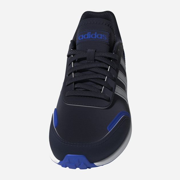 Підліткові кросівки для хлопчика adidas Vs Switch 3 K FW3961 40 (6.5UK) Темно-сині (4062059231244) - зображення 6
