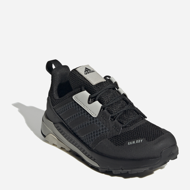 Підліткові кросівки для хлопчика Adidas Terrex Trailmaker RAIN.RDY K FW9327 39 (6UK) Чорні (4062062752583) - зображення 2