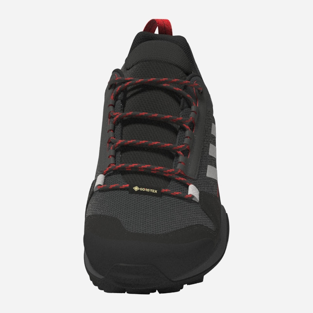 Buty trekkingowe męskie z membraną adidas Terrex AX3 GTX FX4568 44 (UK 9.5) Czarne z czerwonym (4064036564352) - obraz 6
