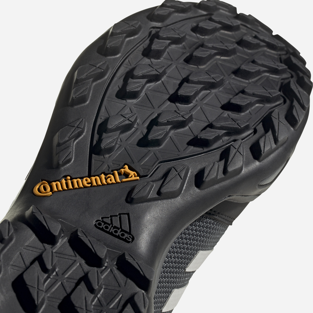 Buty trekkingowe męskie z membraną adidas Terrex AX3 GTX FX4568 44.5 (UK 10) Czarne z czerwonym (4064036564413) - obraz 15