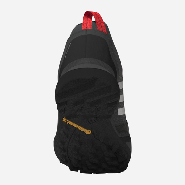 Buty trekkingowe męskie z membraną adidas Terrex AX3 GTX FX4568 44 (UK 9.5) Czarne z czerwonym (4064036564352) - obraz 10