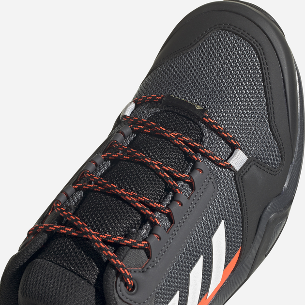 Buty trekkingowe męskie z membraną adidas Terrex AX3 GTX FX4568 42.5 (UK 8.5) Czarne z czerwonym (4064036564314) - obraz 17