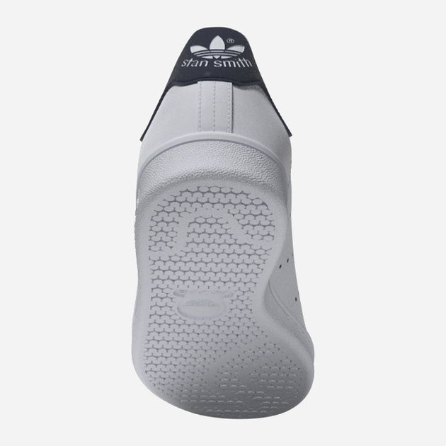 Sneakersy męskie do kostki adidas Originals Stan Smith FX5501 43 (UK 10) Białe (4064037429605) - obraz 12