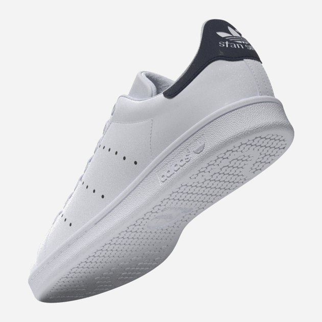 Sneakersy męskie do kostki adidas Originals Stan Smith FX5501 43 (UK 10) Białe (4064037429605) - obraz 13