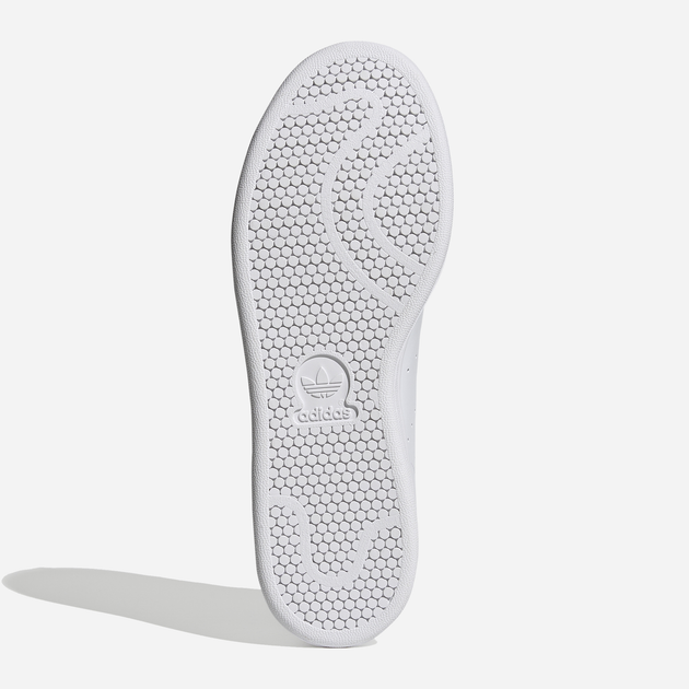 Sneakersy męskie do kostki adidas Originals Stan Smith FX5501 45.5 (UK 10.5) Białe (4064037429599) - obraz 16