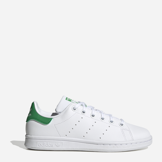 Підліткові кеди для дівчинки Adidas Stan Smith J FX7519 36.5 (4UK) Білі (4064037252975) - зображення 1