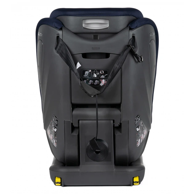 Автокрісло Avova Sperling-Fix i-Size1-2-3 Atlantic Blue (4260621463035) - зображення 4