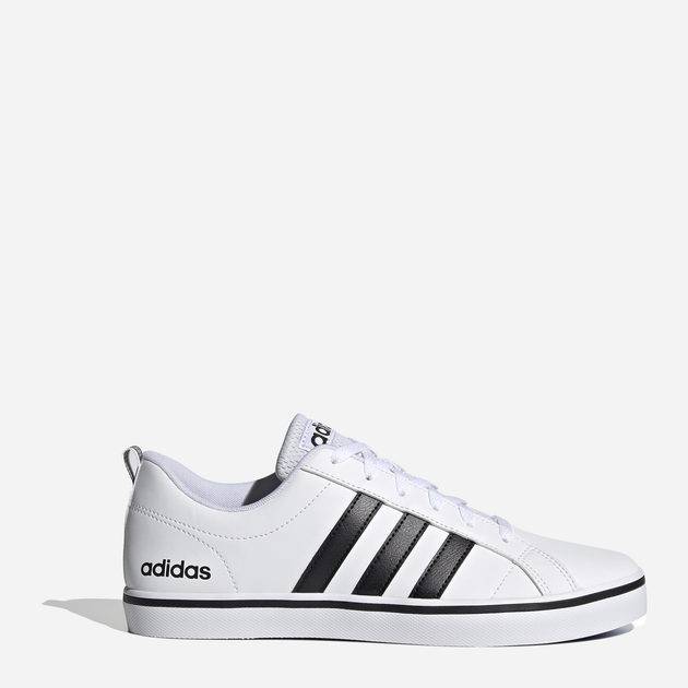 Sneakersy męskie do kostki adidas VS Pace FY8558 43.5 (UK 9) Białe (4064039526777) - obraz 1