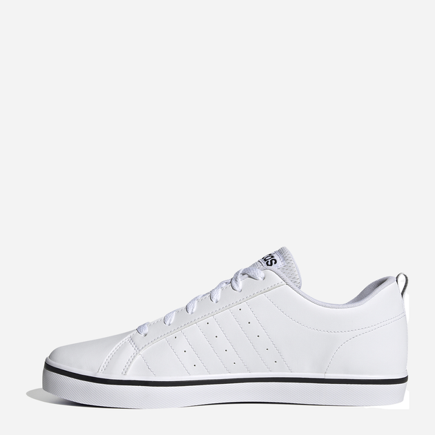 Sneakersy męskie do kostki adidas VS Pace FY8558 46 (UK 11) Białe (4064039523097) - obraz 3