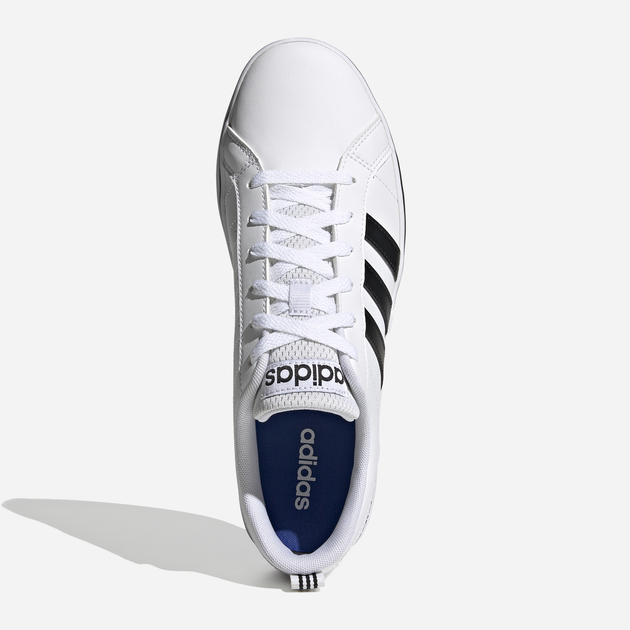 Sneakersy męskie do kostki adidas VS Pace FY8558 45.5 (UK 10.5) Białe (4064039523134) - obraz 14