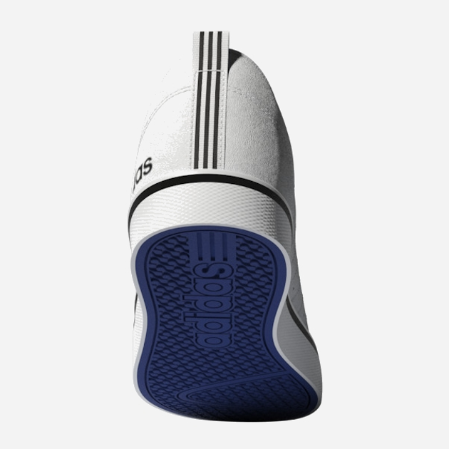 Sneakersy męskie do kostki adidas VS Pace FY8558 41.5 (UK 7.5) Białe (4064039526791) - obraz 7