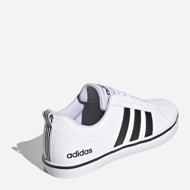 Sneakersy męskie do kostki adidas VS Pace FY8558 42.5 (UK 8.5) Białe (4064039523158) - obraz 4