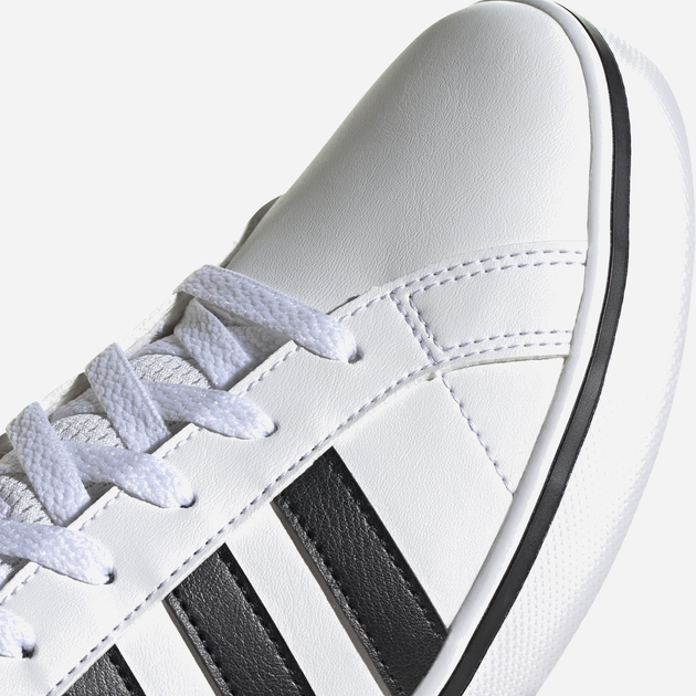 Sneakersy męskie do kostki adidas VS Pace FY8558 42.5 (UK 8.5) Białe (4064039523158) - obraz 16