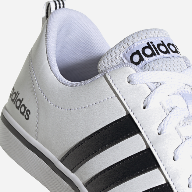 Sneakersy męskie do kostki adidas VS Pace FY8558 42.5 (UK 8.5) Białe (4064039523158) - obraz 17