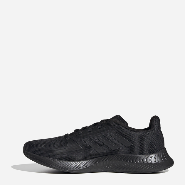 Buty sportowe chłopięce adidas Runfalcon 2.0 K FY9494 38 (5UK) Czarne (4064036731051) - obraz 3
