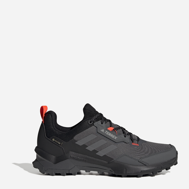 Чоловічі кросівки для треккінгу з Gore-Tex Adidas Terrex AX4 GTX FZ3285 46 (UK 11) Сірі (4064036032233) - зображення 1