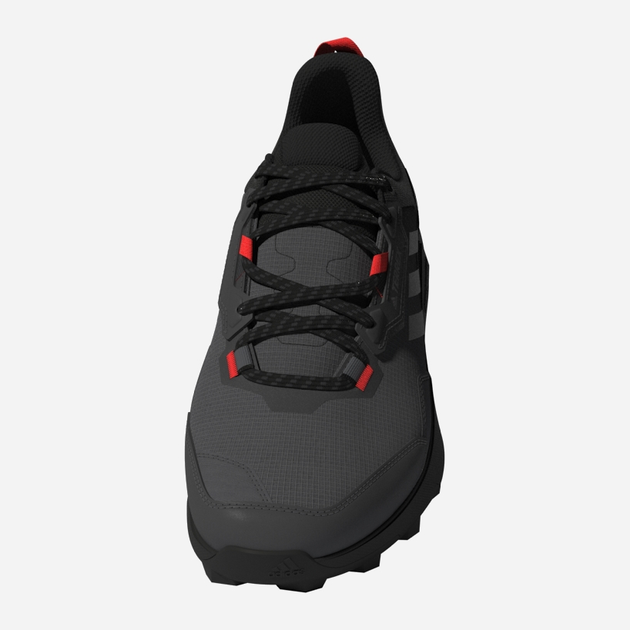 Buty turystyczne męskie z membraną adidas Terrex AX4 GTX FZ3285 46 (UK 11) Szare (4064036032233) - obraz 6