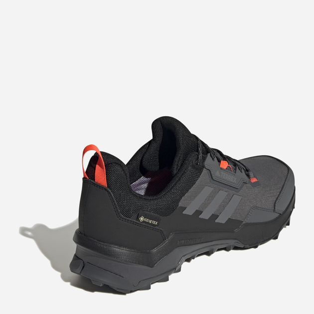 Buty turystyczne męskie z membraną adidas Terrex AX4 GTX FZ3285 43.5 (UK 9) Szare (4064036035913) - obraz 16