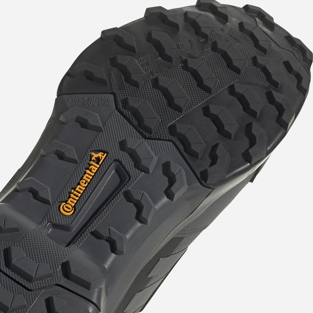 Buty turystyczne męskie z membraną adidas Terrex AX4 GTX FZ3285 43.5 (UK 9) Szare (4064036035913) - obraz 18