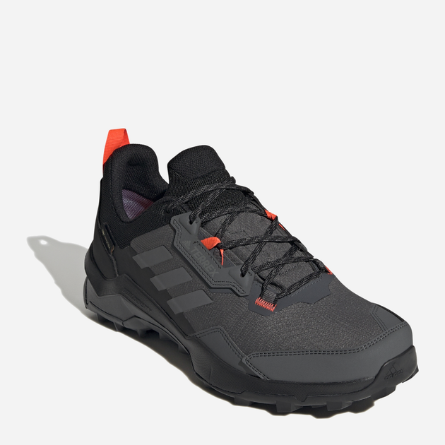 Чоловічі кросівки для туризму з Gore-Tex adidas Terrex AX4 GTX FZ3285 44.5 (UK 10) Сірі (4064036035999) - зображення 15