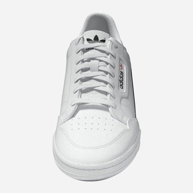 Sneakersy męskie do kostki adidas Originals Continental 80 G27706 45.5 (UK 10.5) Białe (4060516415909) - obraz 7