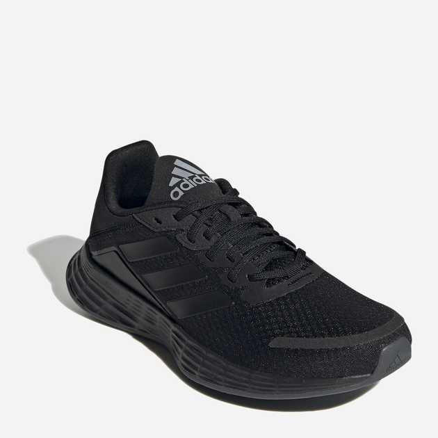 Підліткові кросівки для хлопчика Adidas Duramo SL K GV9820 37 (5UK) Чорні (4064047925081) - зображення 2