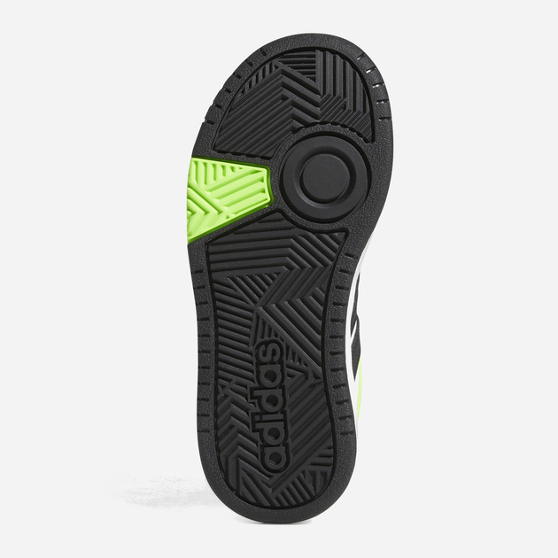 Buty sportowe chłopięce adidas Hoops 3.0 K GW0428 37 (4.5UK) Białe (4065418374712) - obraz 16