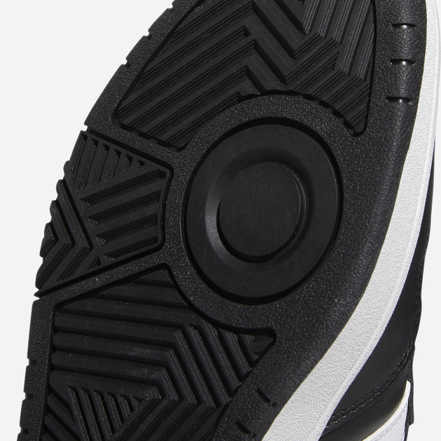Чоловічі черевики високі adidas Hoops 3.0 Mid GW3020 46 (UK 11) Чорні (4065418432160) - зображення 18