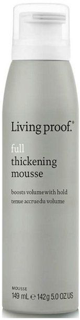 Пінка для волосся Living Proof Full Thickening Mousse 149 мл (815305020703) - зображення 1