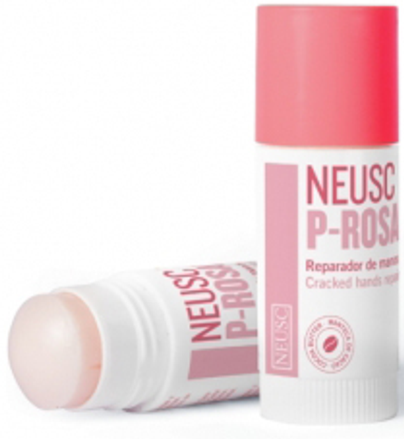 Бальзам для рук Neusc P-Rosa Stick - Reparador De Manos 24 г (8470003170956) - зображення 1