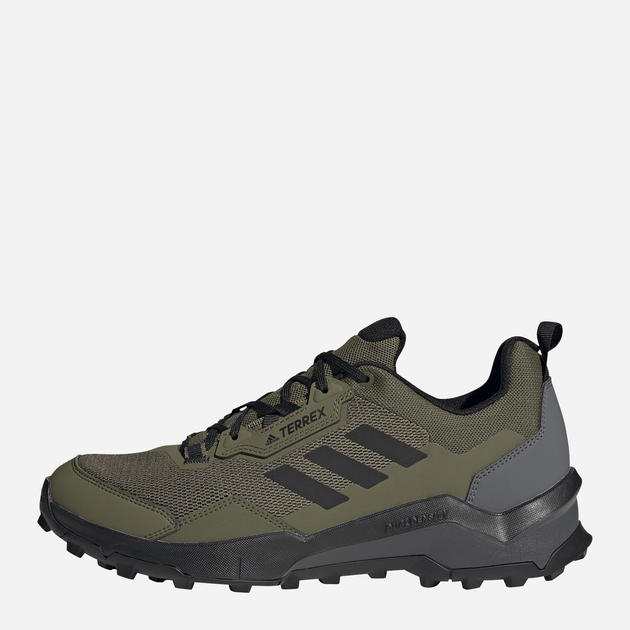 Buty turystyczne męskie adidas Terrex Ax4 GY5077 43.5 (9UK) 27.5 cm Oliwkowe (4062064370587) - obraz 3