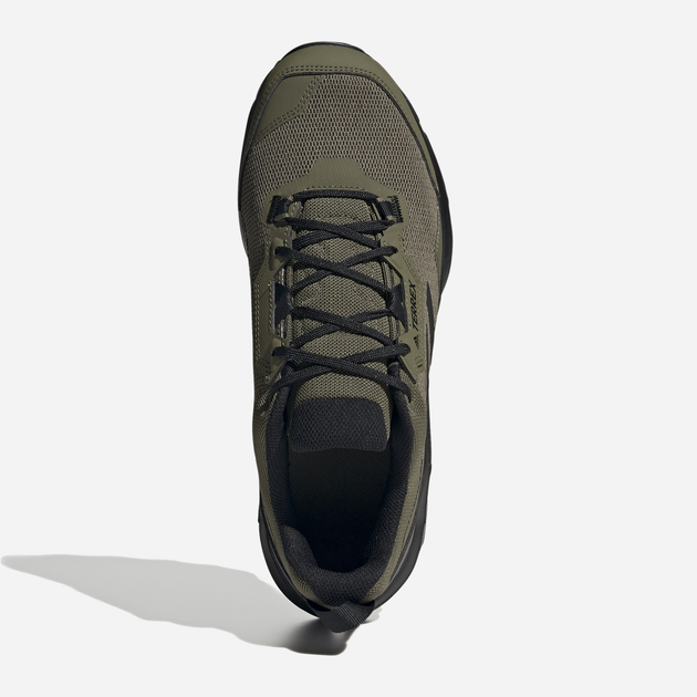 Чоловічі кросівки для туризму adidas Terrex Ax4 GY5077 44 (9.5UK) 28 см Оливкові (4062064370624) - зображення 12