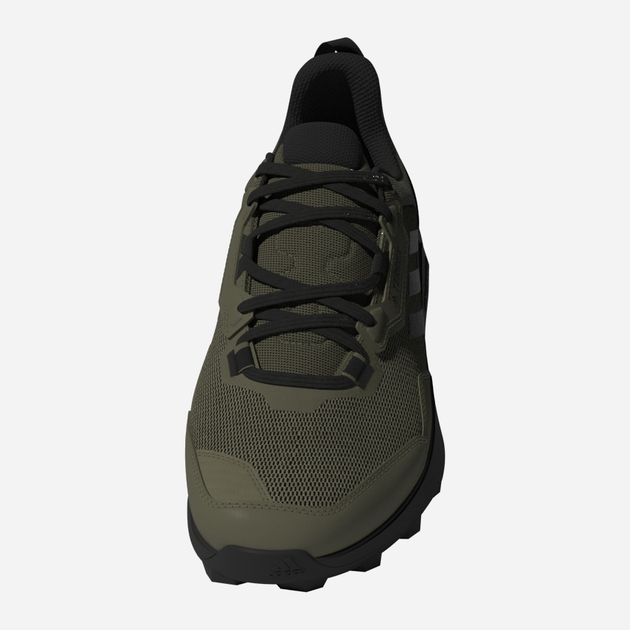 Чоловічі кросівки для туризму adidas Terrex Ax4 GY5077 44.5 (10UK) 28.5 см Оливкові (4062064370693) - зображення 6