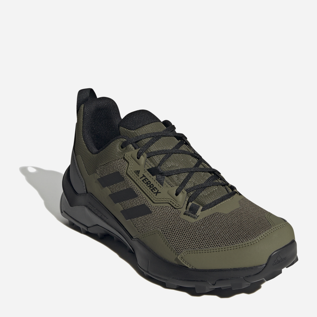 Чоловічі кросівки для туризму adidas Terrex Ax4 GY5077 42 (8UK) 26.5 см Оливкові (4062064370631) - зображення 15