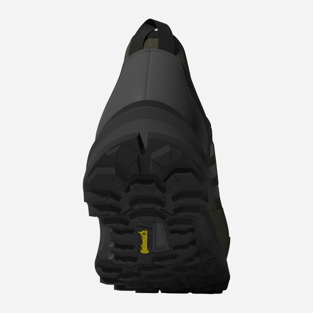 Чоловічі кросівки для туризму adidas Terrex Ax4 GY5077 44.5 (10UK) 28.5 см Оливкові (4062064370693) - зображення 10