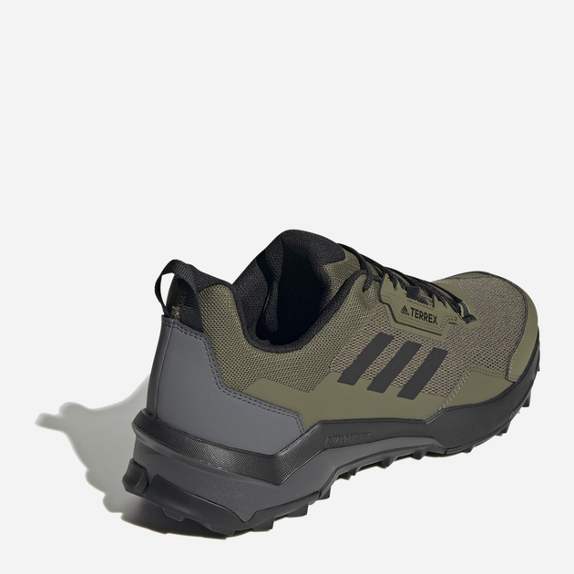 Чоловічі кросівки для туризму adidas Terrex Ax4 GY5077 44 (9.5UK) 28 см Оливкові (4062064370624) - зображення 16