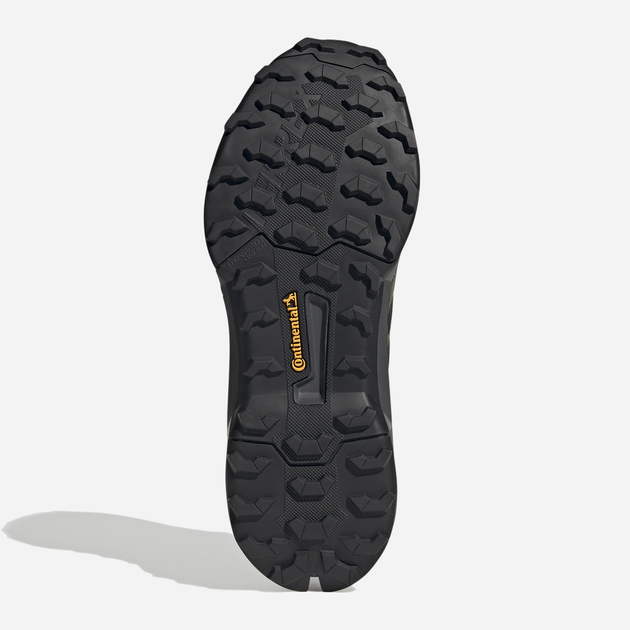 Чоловічі кросівки для туризму adidas Terrex Ax4 GY5077 44.5 (10UK) 28.5 см Оливкові (4062064370693) - зображення 13