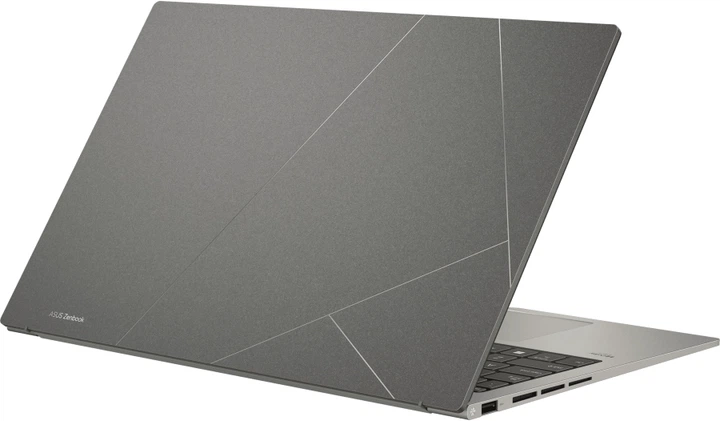 Ноутбук ASUS ZenBook 15 UM3504DA-BN154 (90NB1163-M005P0) Basalt