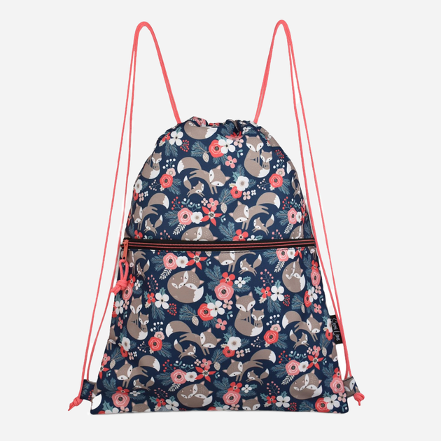 Рюкзак для дівчинки Semi Line J4682-5 Різнокольоровий (5903563468254) - зображення 1