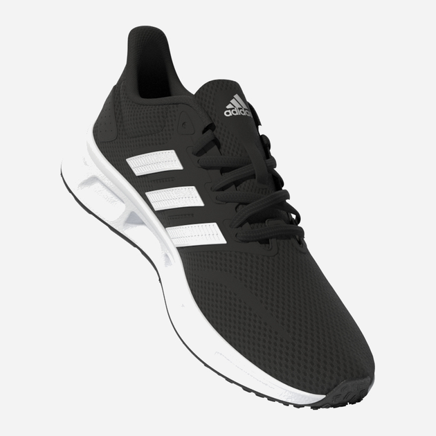 Buty na siłownię męskie adidas Showtheway 2.0 GY6348 45.5 (UK 10.5) Czarne (4065418538268) - obraz 8