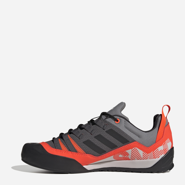 Buty turystyczne męskie adidas Terrex Swift Solo 2 GZ0332 40 (UK 7.5) Szare (4064055905099) - obraz 15