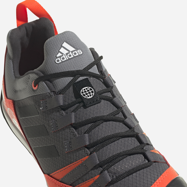 Buty turystyczne męskie adidas Terrex Swift Solo 2 GZ0332 40 (UK 7.5) Szare (4064055905099) - obraz 19