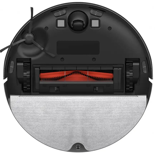 Robot sprzątający Dreame D9 Max Black - obraz 6