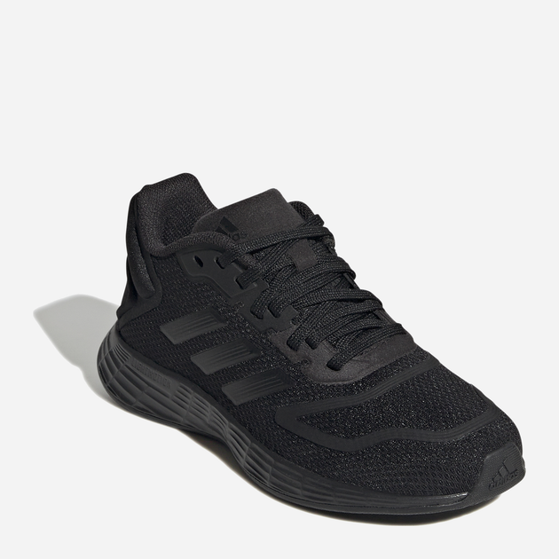 Buty sportowe chłopięce adidas Duramo 10 K GZ0607 36.5 (4UK) Czarne (4065418303347) - obraz 15