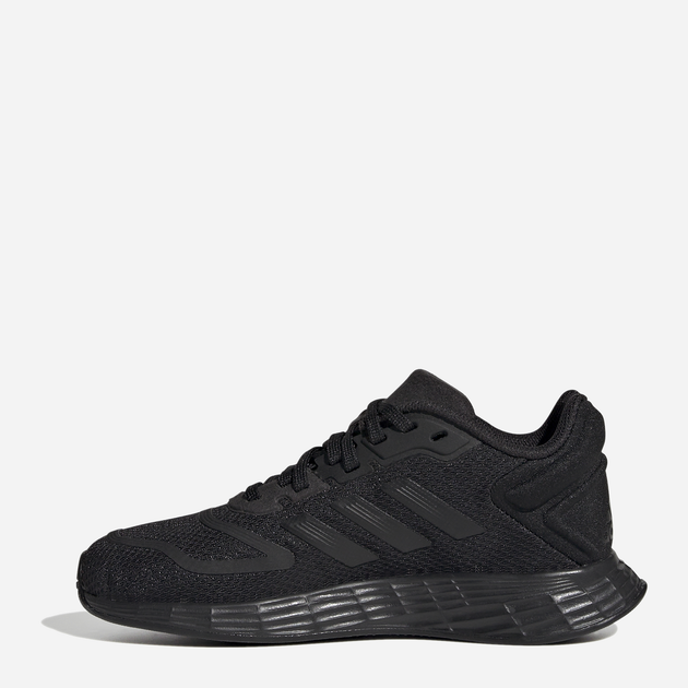 Підліткові кросівки для хлопчика adidas Duramo 10 K GZ0607 37 (4.5UK) Чорні (4065418299657) - зображення 14